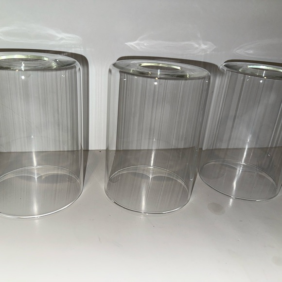 Brush Nickel 3 Light Fixture - Picture 6 of 14